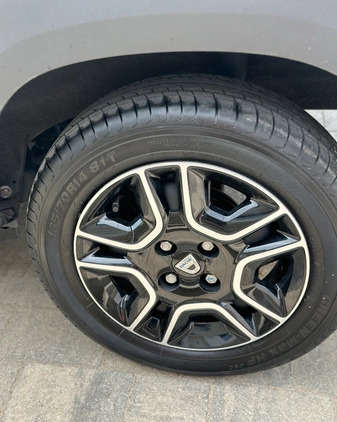 Dacia Spring cena 59500 przebieg: 21148, rok produkcji 2022 z Ozorków małe 379